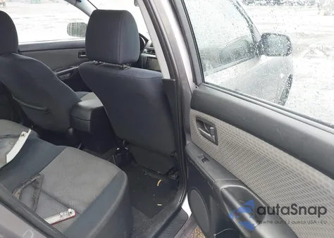 2005 Mazda 3 I z USA, uszkodzony, nr VIN JM1BK12F851338290